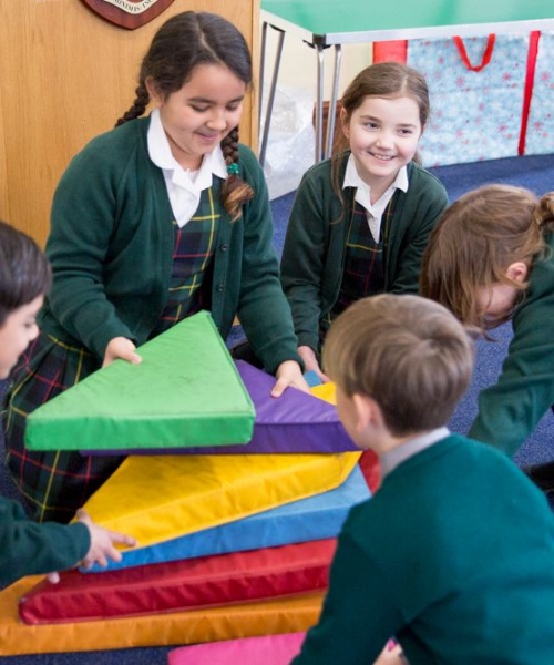 News » Maths Week at the Junior School